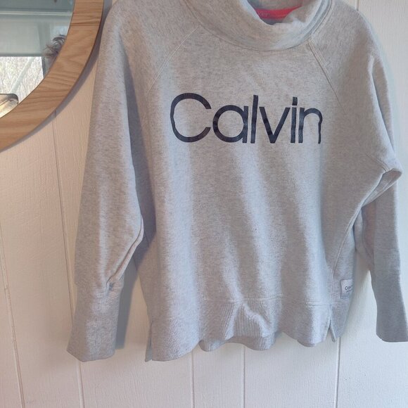 Calvin Klein Performance Sweatshirt Pullover - Picture 1 of 7